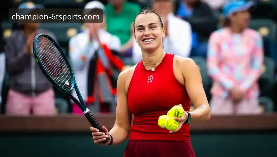 中东局势波及网坛，印第安维尔斯大师赛开赛前突发球员滞留危机